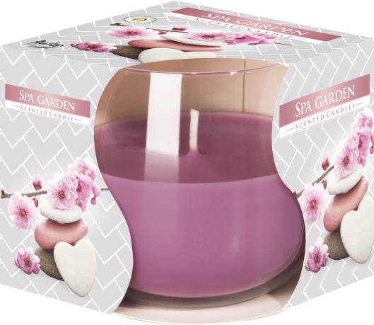 Scented Glass Jar Candle - Garden SPA - Image scented-glass-jar-candle--garden-spa-sgjc-03