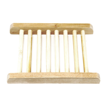 Hemu Wood Soap Dish - Ladder - Image hemu-wood-soap-dish--ladder-wsoapd-12