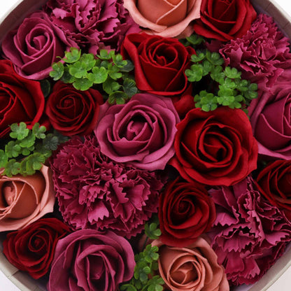 Round Box - Vintage Roses - Image round-box--vintage-roses-sfbx-05