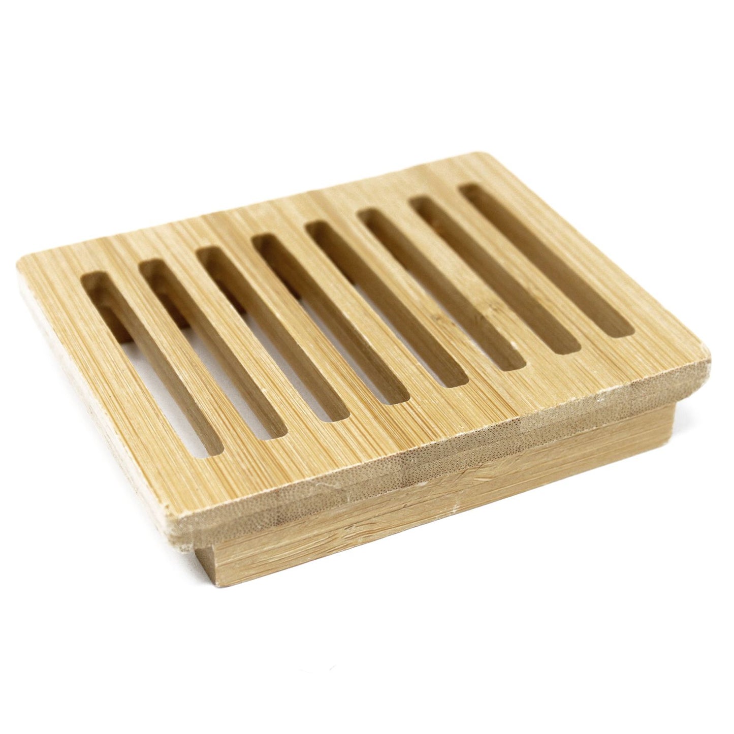 Hemu Wood Soap Dish - Box - Image hemu-wood-soap-dish--box-wsoapd-13