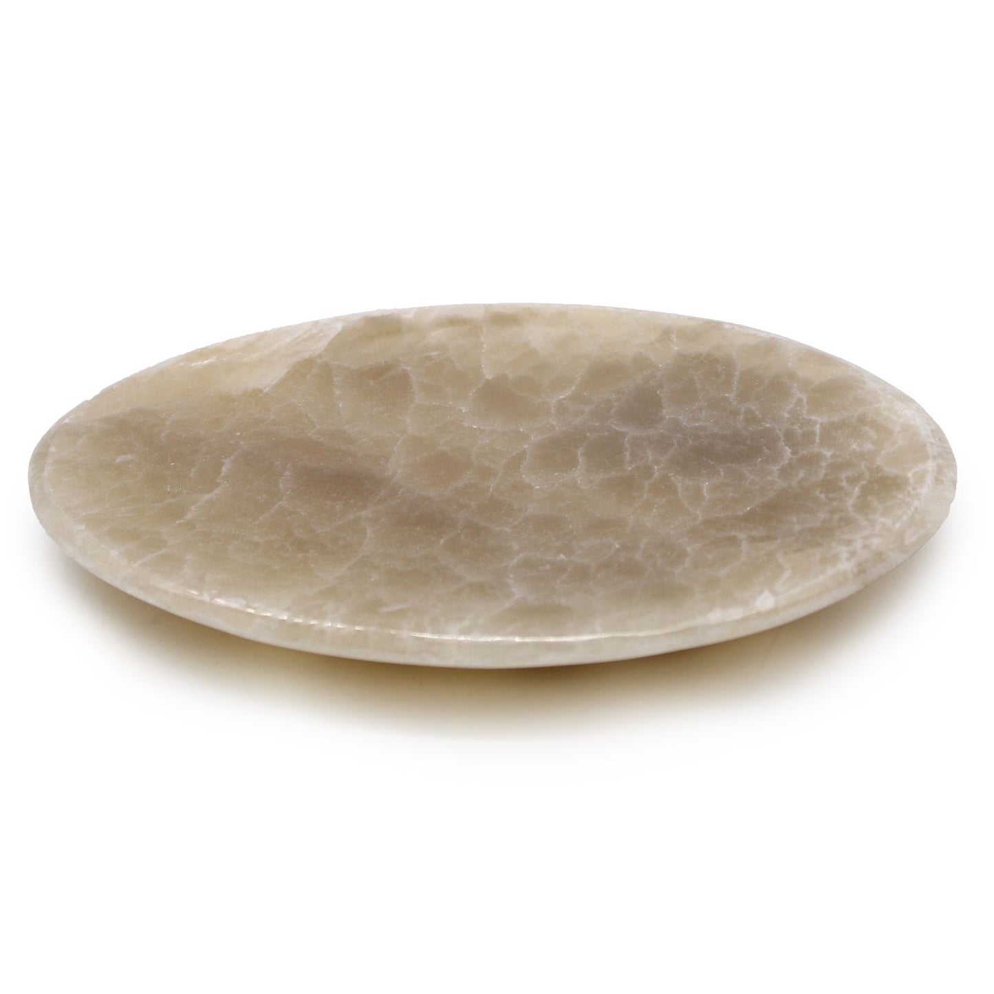 Classic Oval Onxy Soap Dish - Image classic-oval-onxy-soap-dish-ssd-01