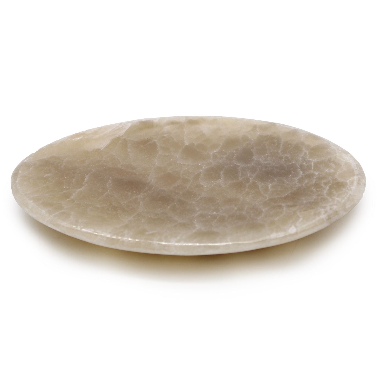 Classic Oval Onxy Soap Dish - Image classic-oval-onxy-soap-dish-ssd-01