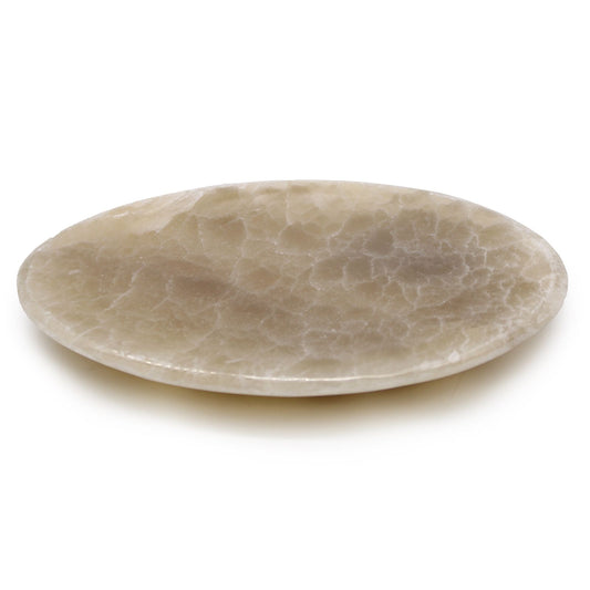 Classic Oval Onxy Soap Dish - Image classic-oval-onxy-soap-dish-ssd-01