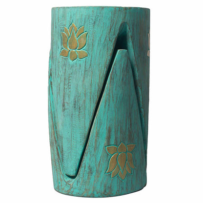 Interlocking Table/Stool set of 2 - Lrg Turquoise - Image interlocking-tablestool-set-of-2--lrg-turquoise-tts-02