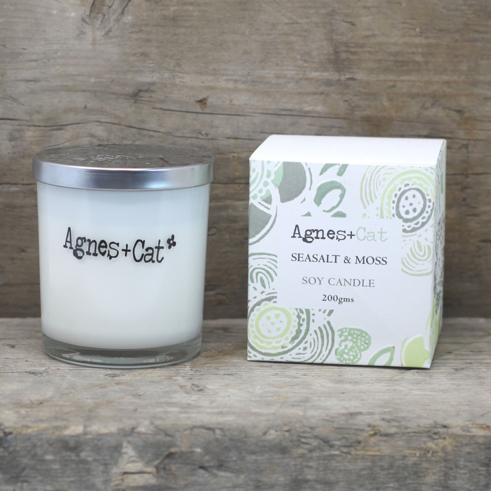 Agnes + Cat Votive Candle - White Fig - Image agnes--cat-votive-candle--white-fig-acvc-20