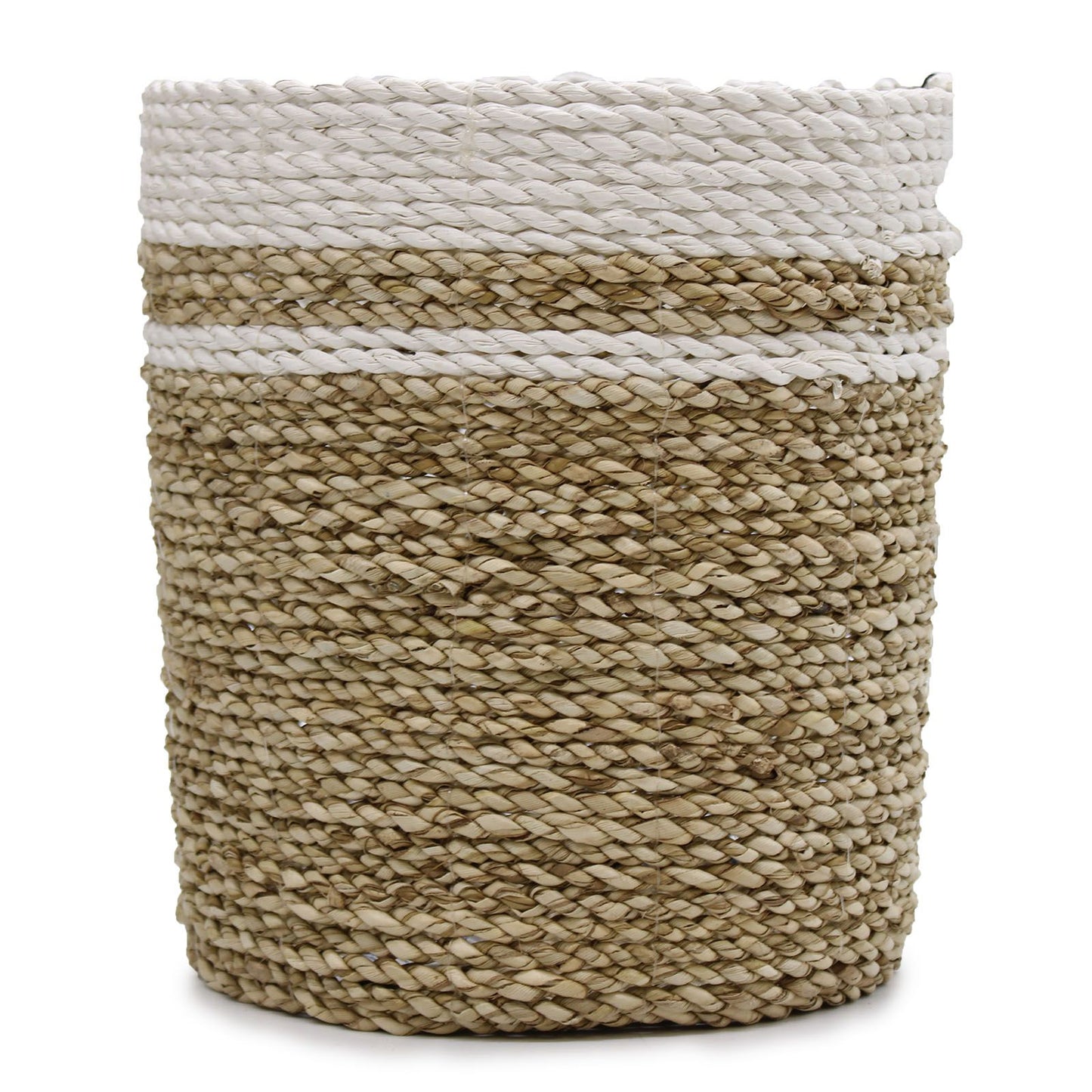 Seagrass Set - 2 Vase & 2 Bins - Image seagrass-set--2-vase--2-bins-nva-01