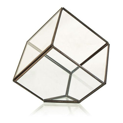 Glass Terrarium - Cube on Corner - Image glass-terrarium--cube-on-corner-gter-06