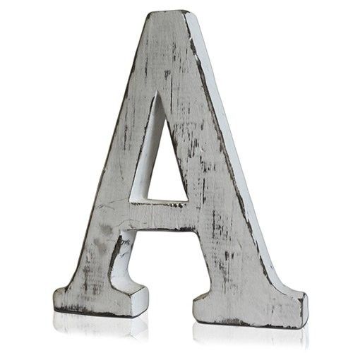 Shabby Chic Letters - A - Image shabby-chic-letters--a-ssl-07