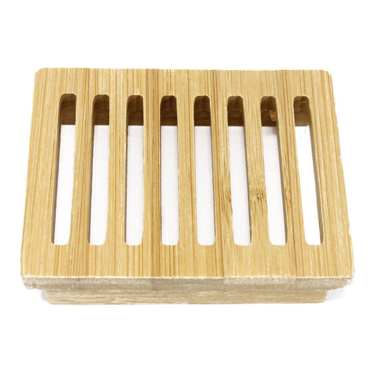 Hemu Wood Soap Dish - Box - Image hemu-wood-soap-dish--box-wsoapd-13