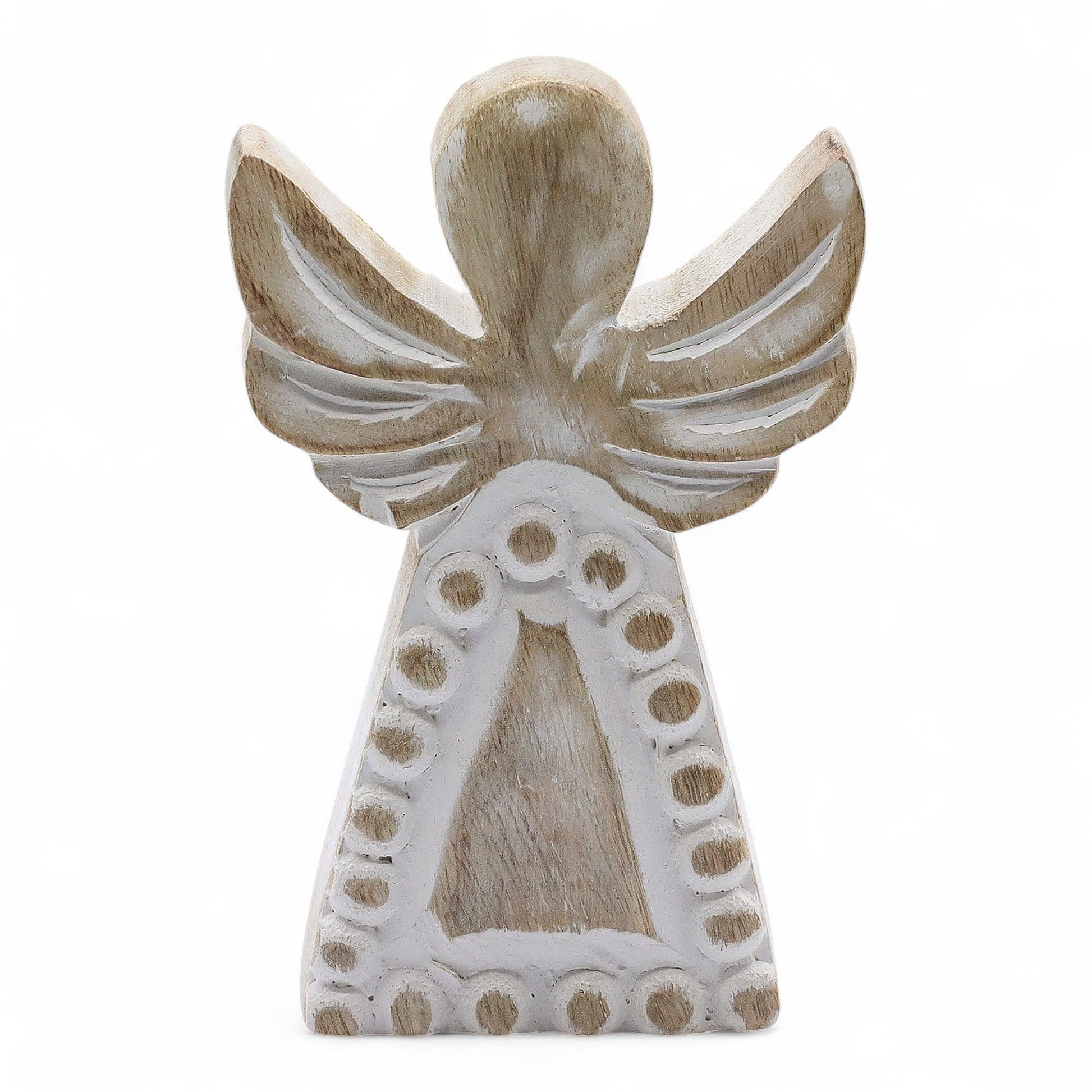 Mango Wood Angel - Whitewash - Image mango-wood-angel--whitewash-wang-04