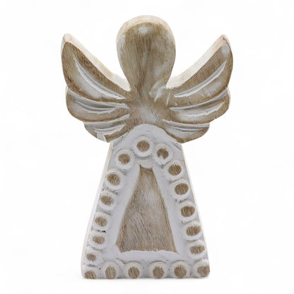 Mango Wood Angel - Whitewash - Image mango-wood-angel--whitewash-wang-04