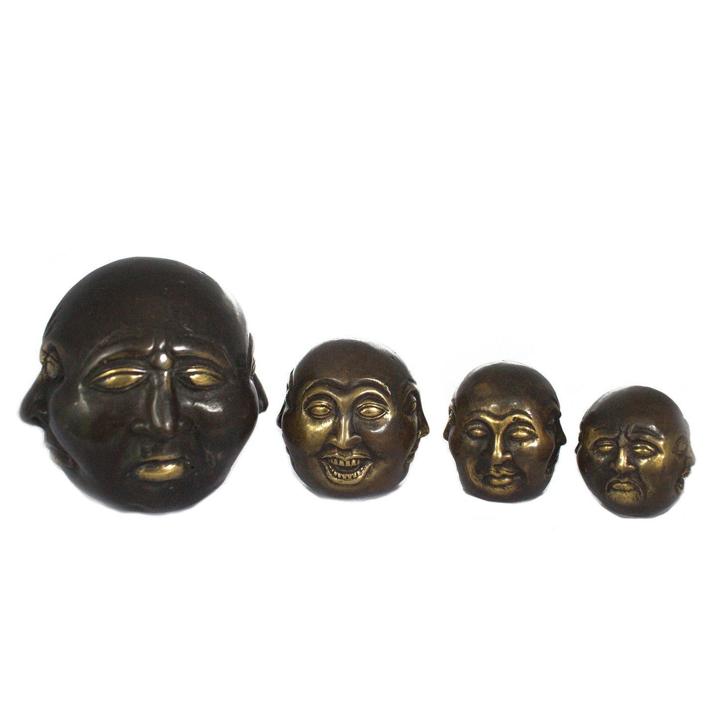 Fengshui - Four Face Buddha - 4.5cm - Image fengshui--four-face-buddha--45cm-bff-04