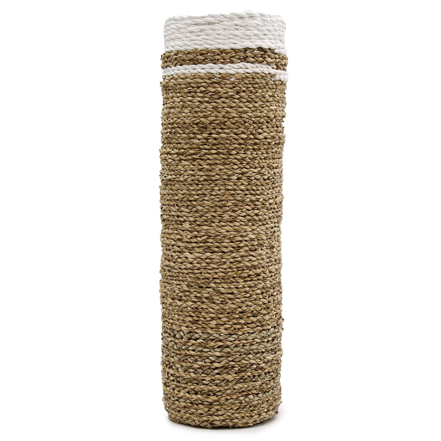 Seagrass Set - 2 Vase & 2 Bins - Image seagrass-set--2-vase--2-bins-nva-01