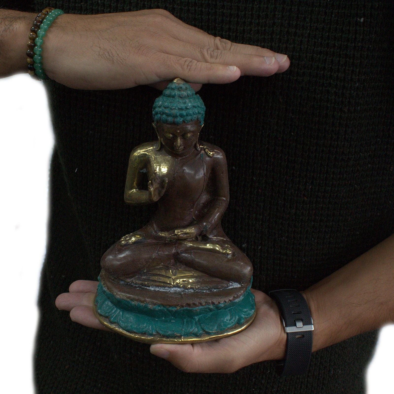 Large Sitting Buddha - Image large-sitting-buddha-bff-14