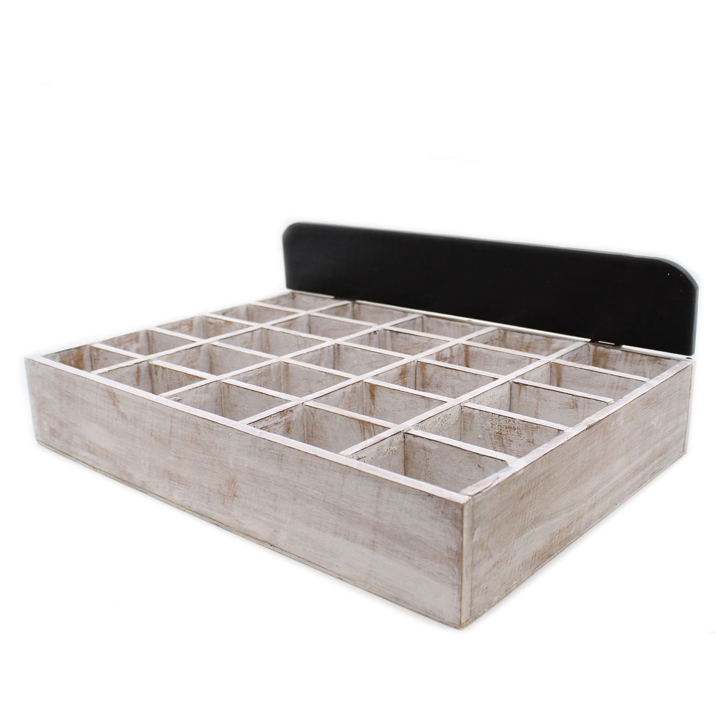 Wooden Compartment Tray – 25 Sections - Image wooden-compartment-tray--25-sections-rds-57