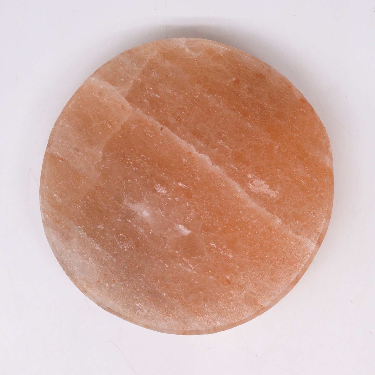 Himalayan Salt Cooking Plate - Round - 20x20x5cm - Image himalayan-salt-cooking-plate--round--20x20x5cm-csalt-03