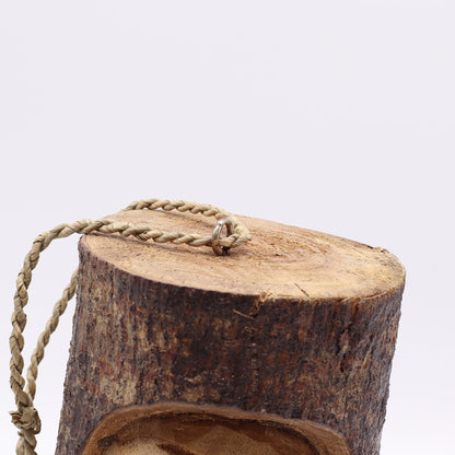 Tree Trunk Face - Bird House - Grumpy Old Man - Image tree-trunk-face--bird-house--grumpy-old-man-birdb-08