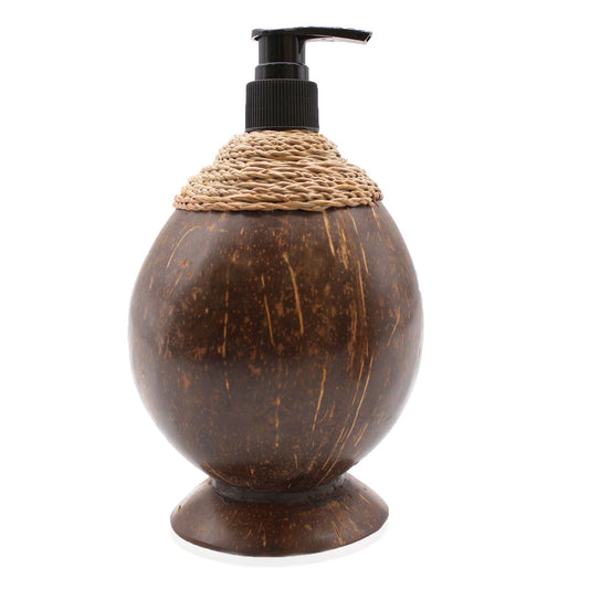 Natural Coconut Soap Dispenser - 150ml - Image natural-coconut-soap-dispenser--150ml-nsd-01