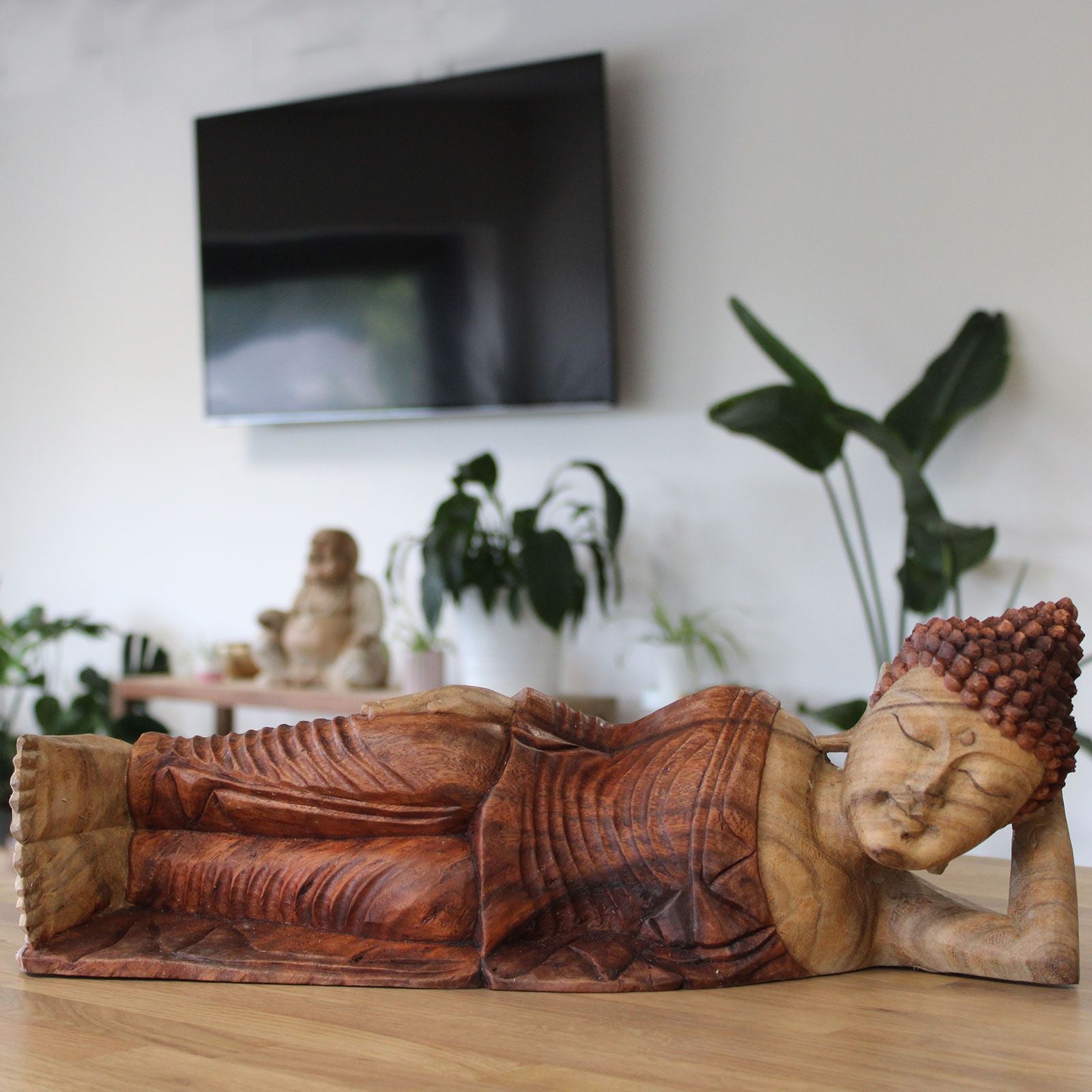 Sleeping Buddha - 50cm - Image sleeping-buddha--50cm-hcbs-18