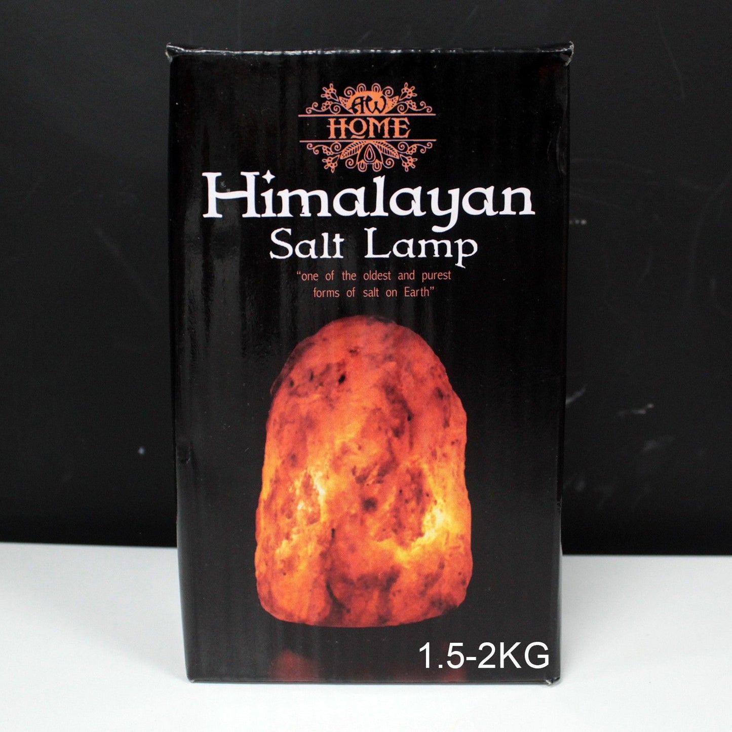Quality Salt Lamp - apx 1.5 - 2kg - Image quality-salt-lamp--apx-15--2kg-qsalt-26