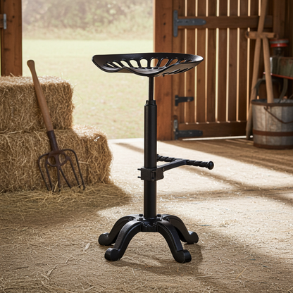 Adjustable Tractor Seat